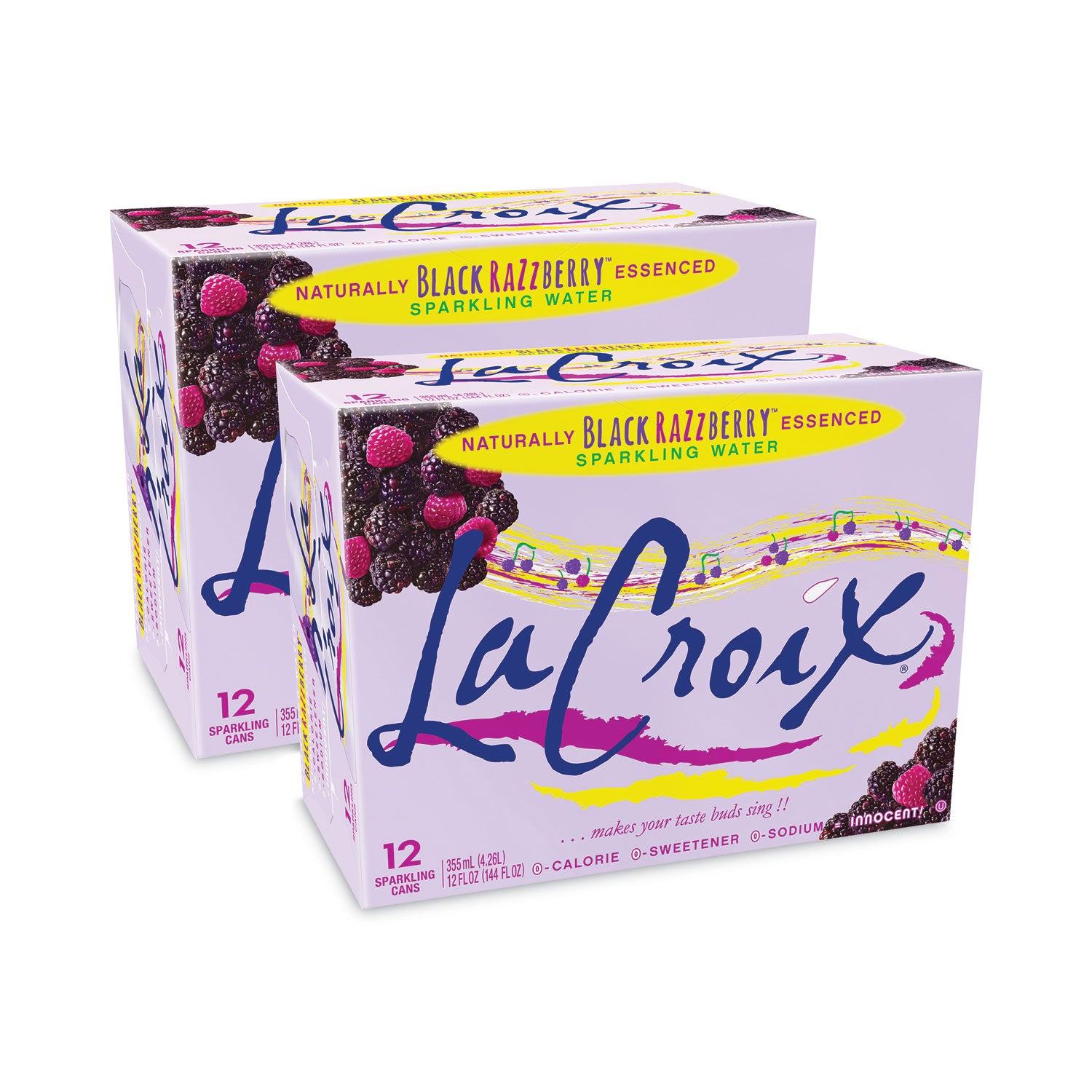 sparkling-water-black-razzberry-12-oz-can-12-cans-pack-2-packs-carton_lcxnav40112 - 2