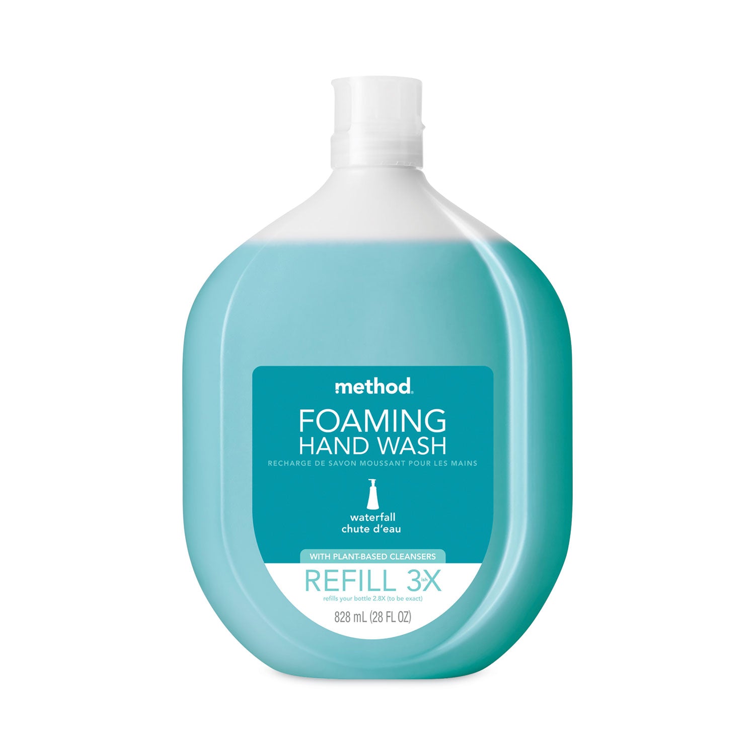 foaming-hand-soap-refill-bottle-waterfall-28-oz-bottle_mth328107 - 1