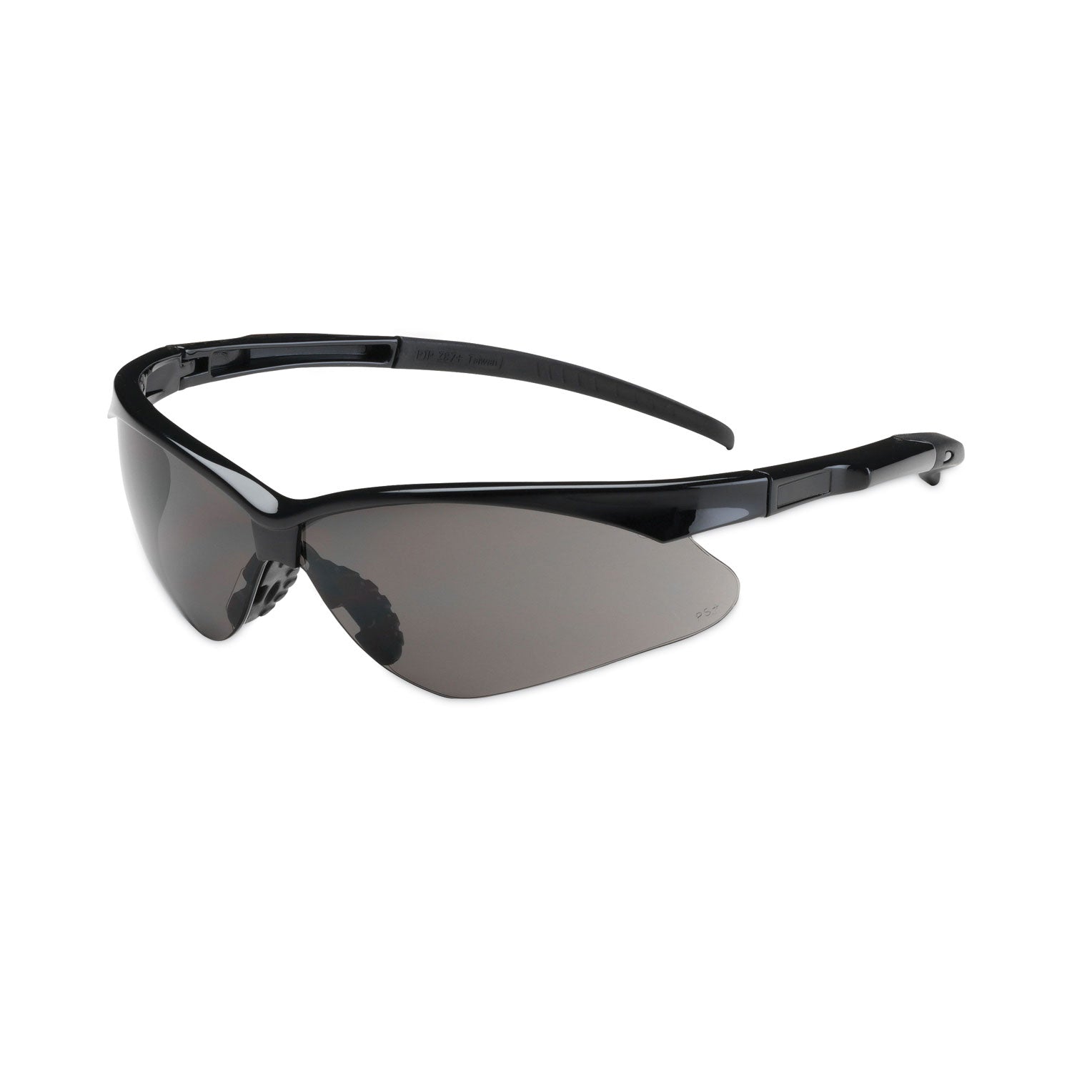 adversary-semi-rimless-safety-glasses-scratch-resistant-black-frame-gray-lens_pid250280001 - 1