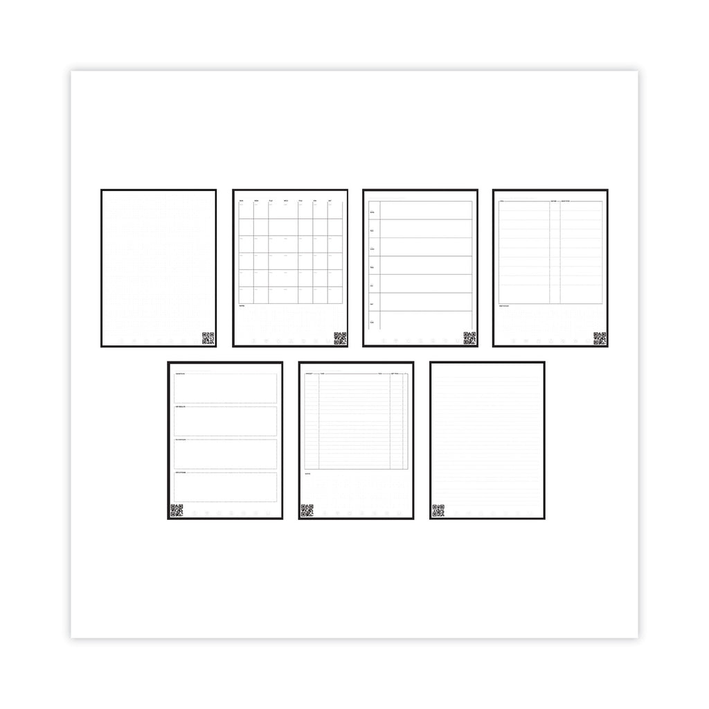 fusion-smart-notebook-seven-assorted-page-formats-gray-cover-21-11-x-85-sheets_rkbevrflrccigfr - 3