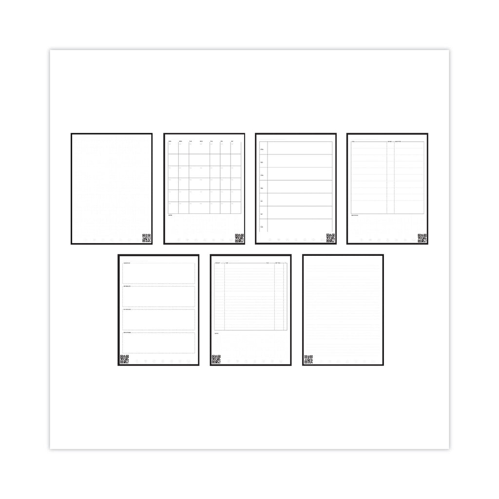 fusion-smart-notebook-seven-assorted-page-formats-gray-cover-21-11-x-85-sheets_rkbevrflrccigfr - 4