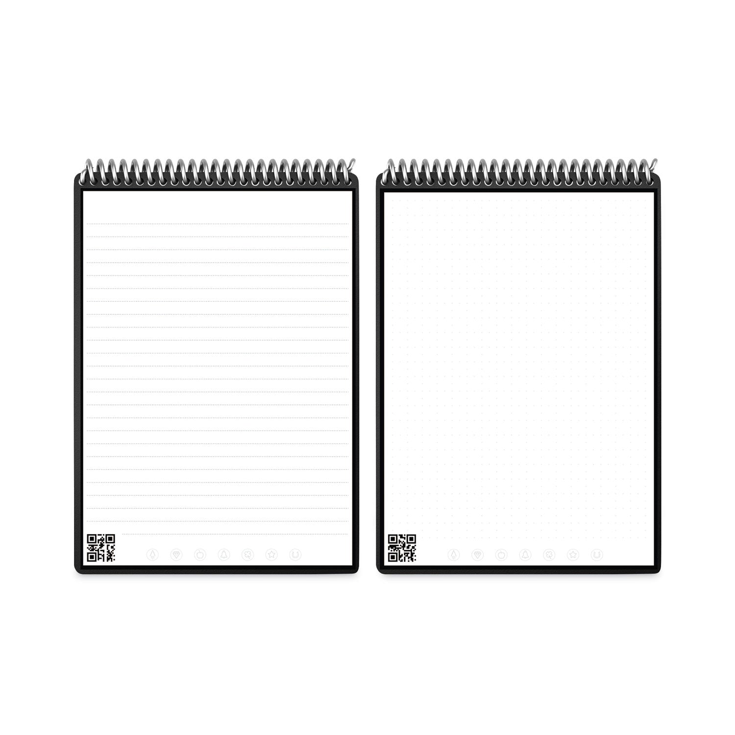 flip-smart-notepad-teal-cover-lined-dot-grid-rule-85-x-11-white-16-sheets_rkbflplrccce - 2