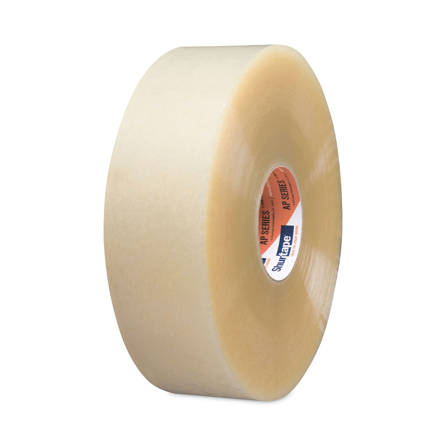 ap-201-production-grade-acrylic-packaging-tape-283-x-1000-yds-clear-4-carton_shu230966 - 2