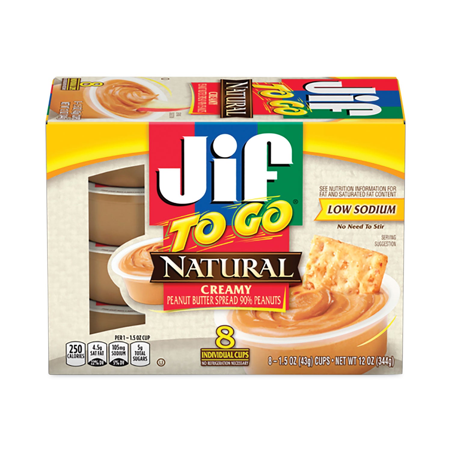 spreads-natural-creamy-peanut-butter-15-oz-cup-8-box_smusmu24307 - 1