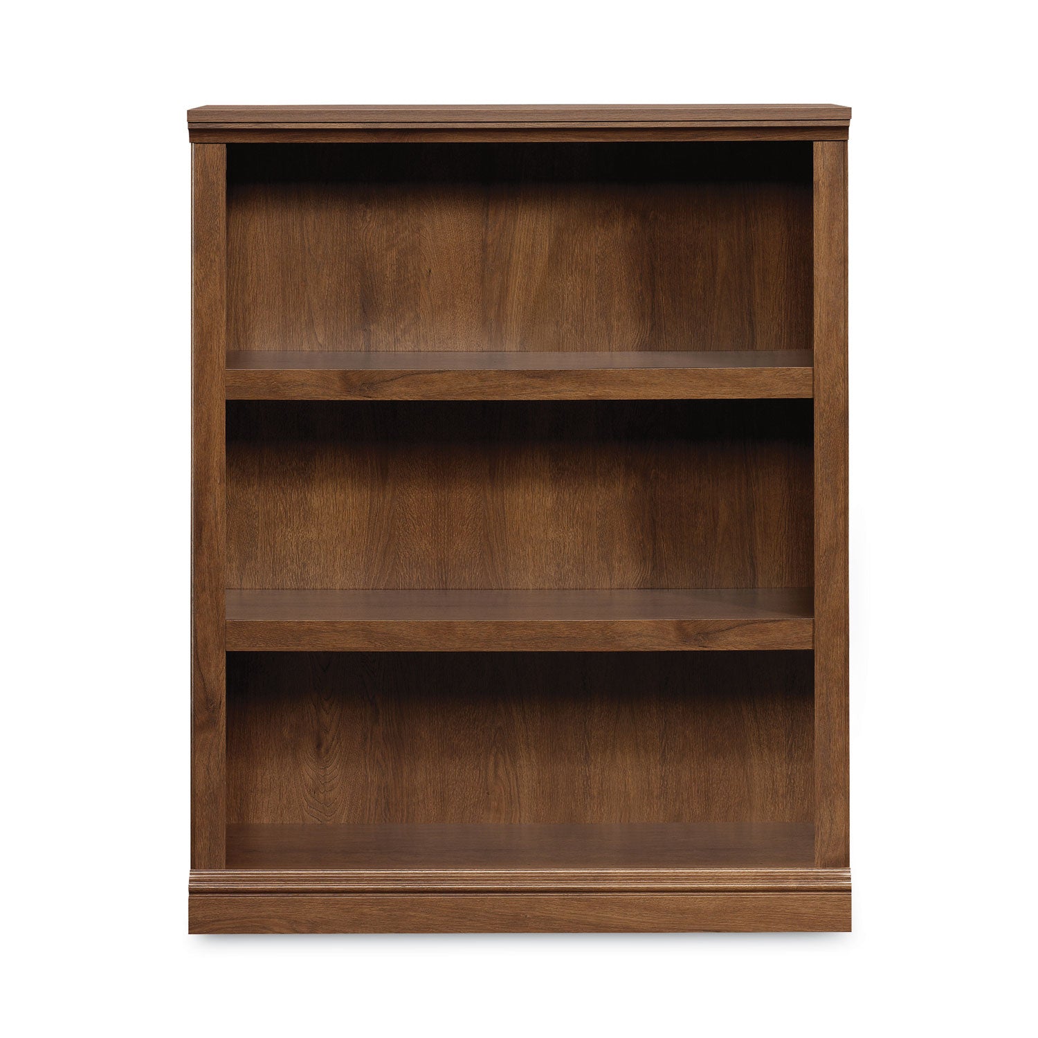 select-collection-bookcase-three-shelf-3527w-x-133d-x-4378h-oiled-brown_swc410372 - 1