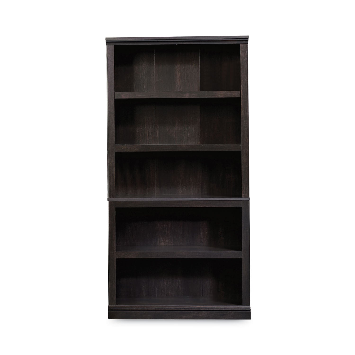 select-collection-bookcase-five-shelf-3527w-x-1322d-x-6976h-estate-black_swc414235 - 1