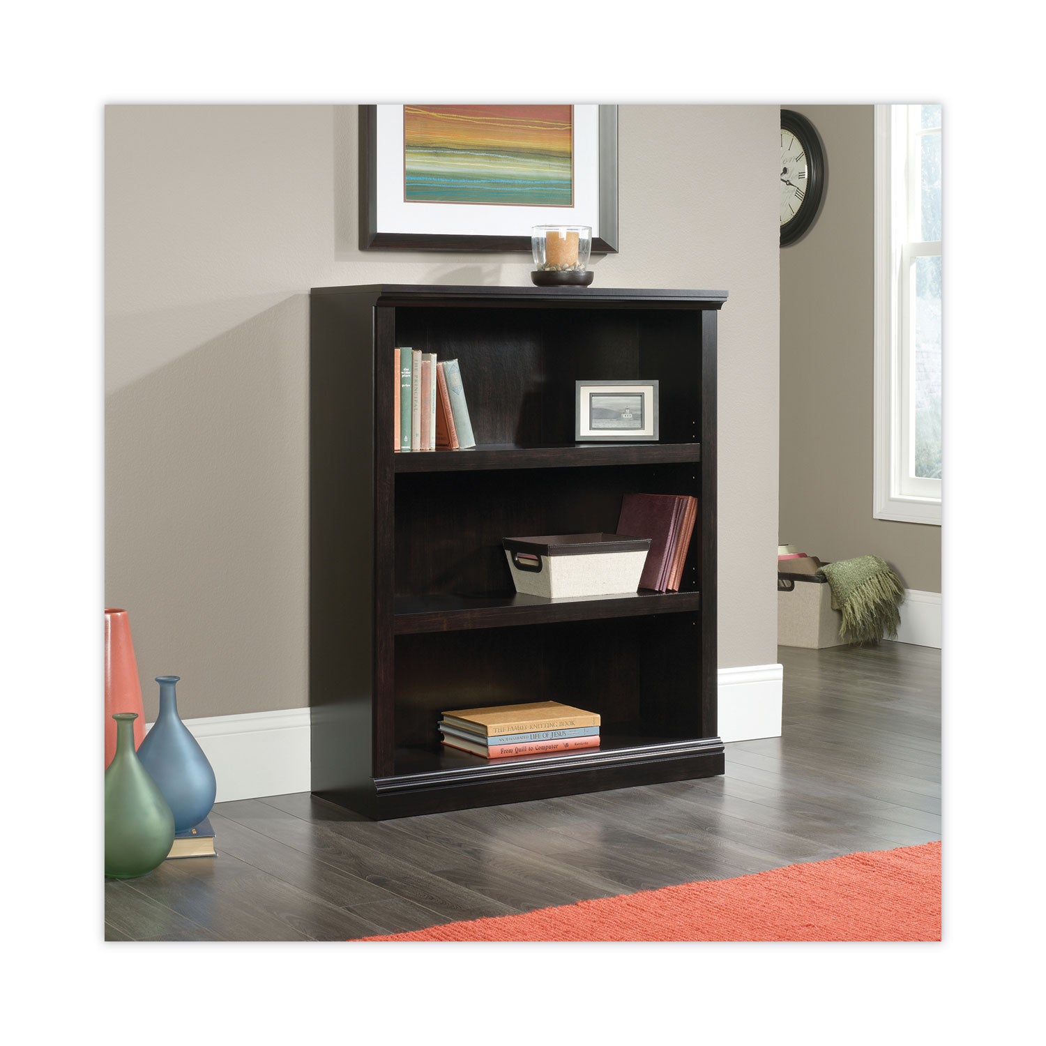 select-collection-bookcase-three-shelf-3537w-x-1322d-x-6976h-estate-black_swc420175 - 2