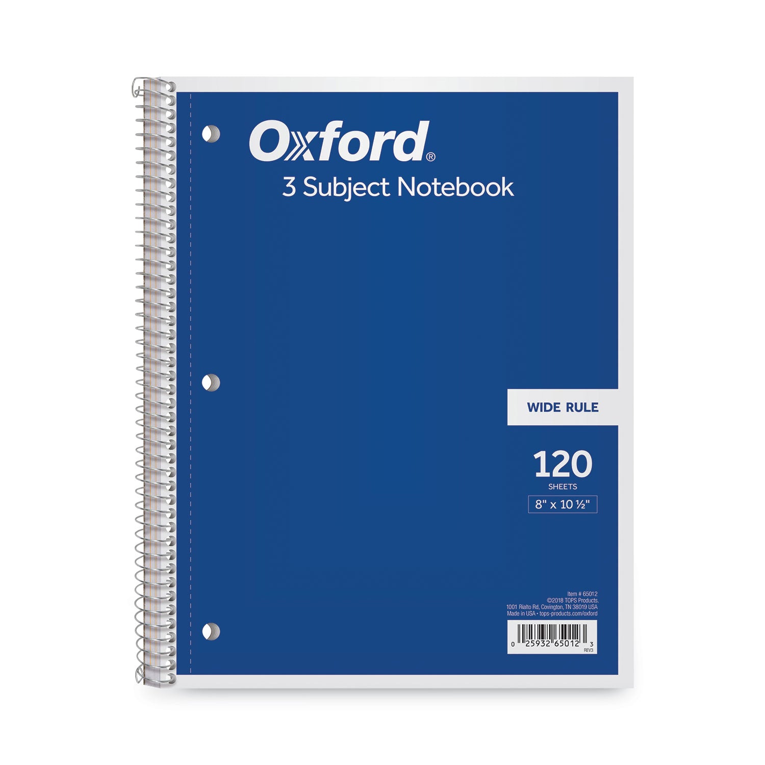 coil-lock-wirebound-notebooks-3-hole-punched-3-subject-wide-legal-rule-randomly-assorted-covers-120-105-x-8-sheets_top65012 - 1