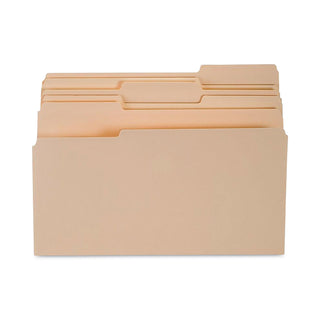 30%-recycled-top-tab-file-folders-1-3-cut-tabs-assorted-legal-size-manila-24-pack_tud235408 - 3