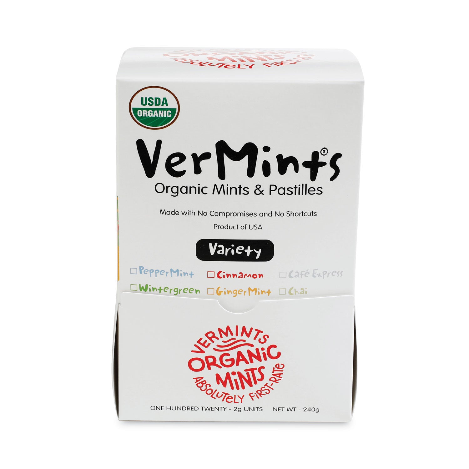 vermints-organic-mints-pastilles-assorted-flavors-2-mints-07-oz-individually-wrapped-120-box_vemvnt00991 - 2