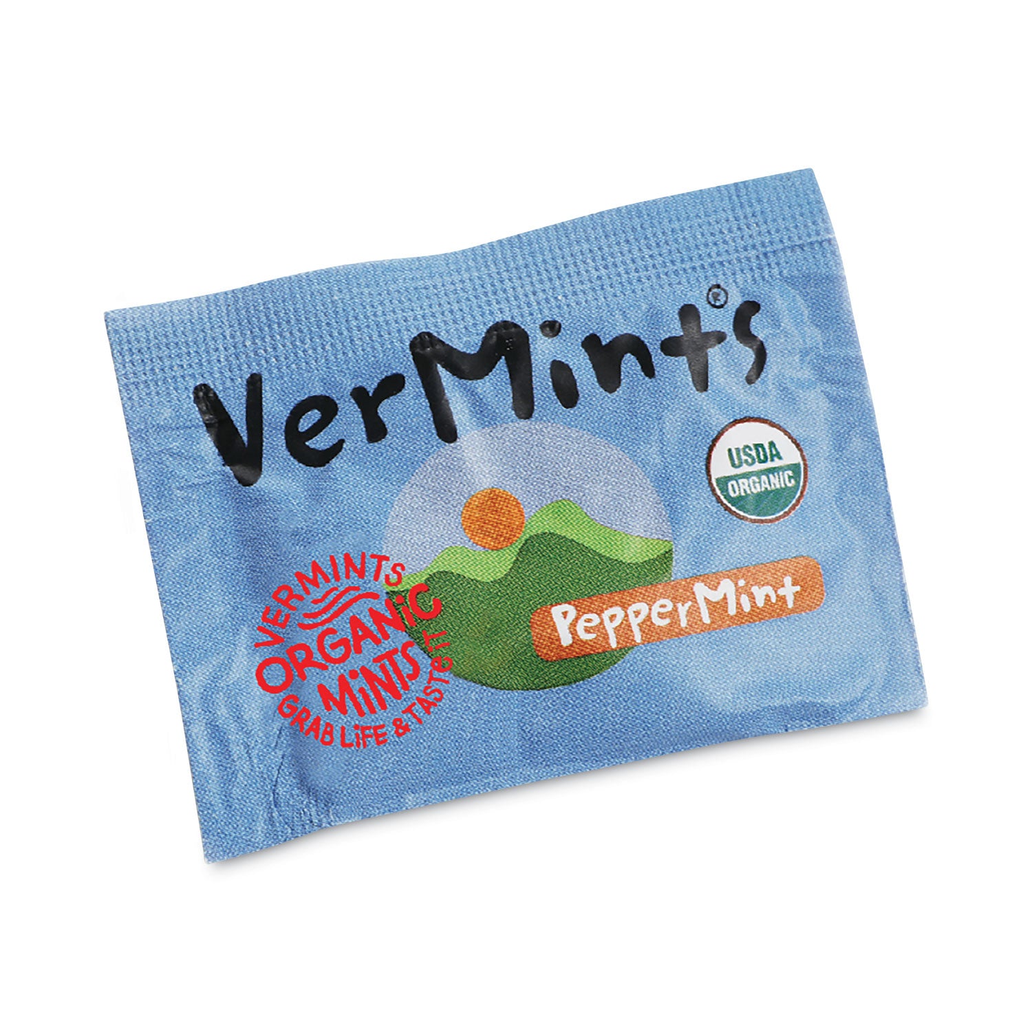 vermints-organic-mints-pastilles-peppermint-2-mints-07-oz-individually-wrapped-100-box_vemvnt00992 - 1
