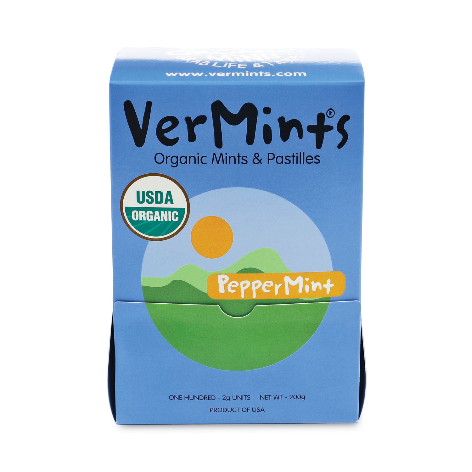 vermints-organic-mints-pastilles-peppermint-2-mints-07-oz-individually-wrapped-100-box_vemvnt00992 - 3
