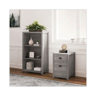 fallbrook-bookcase-three-shelf-28w-x-14d-x-4825h-smoked-ash-rustic-warm-gray_whlspusfbbkgm - 4