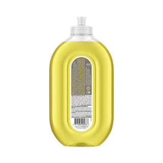 Squirt + Mop Hard Floor Cleaner, 25 oz Spray Bottle, Lemon Ginger, 6/Carton
