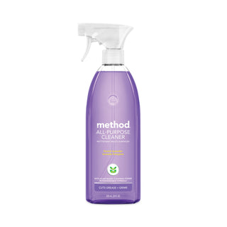 All-Purpose Cleaner, French Lavender, 28 oz Spray Bottle - 