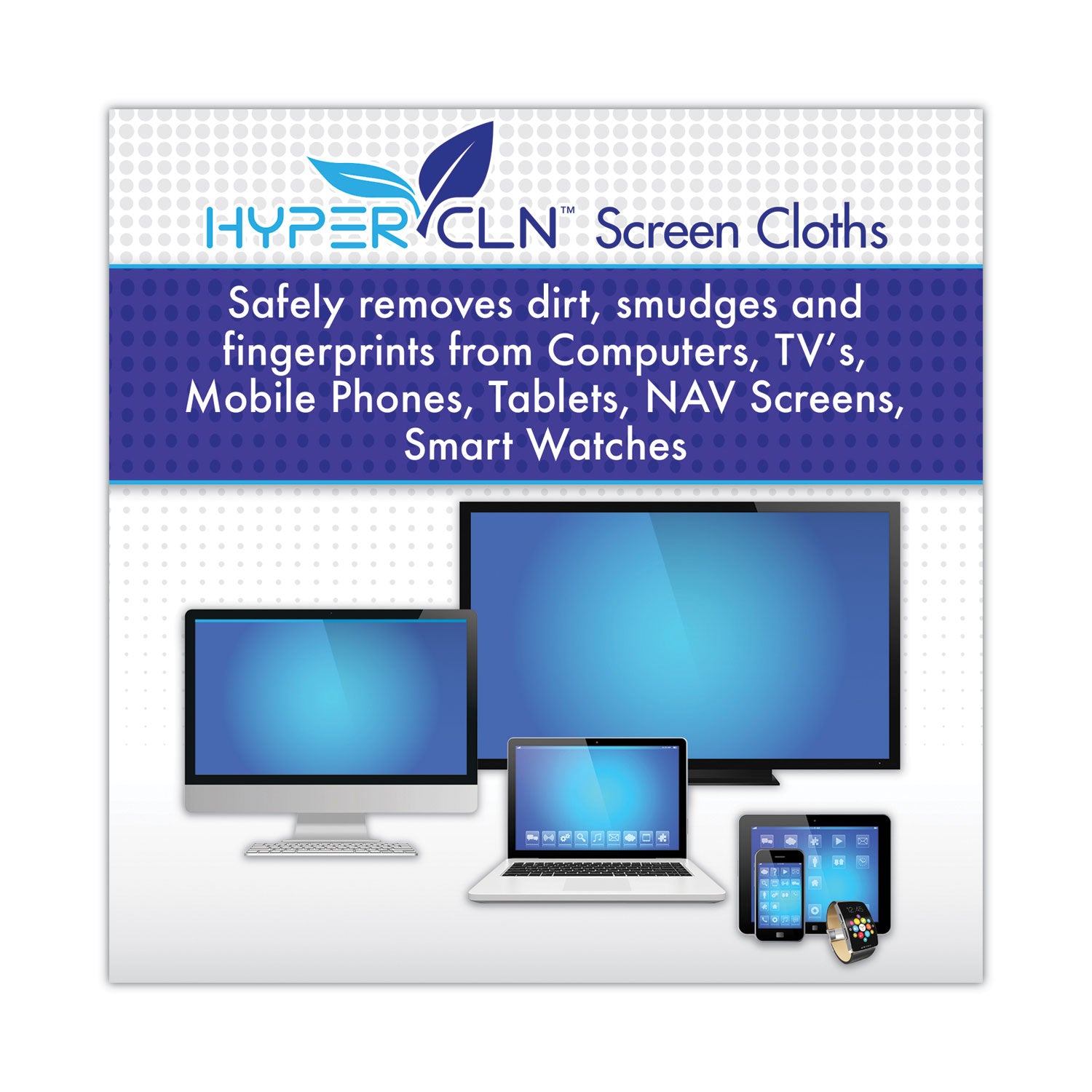 hypercln-screen-cloths-8-x-8-unscented-blue-3-pack_falhcncl - 7