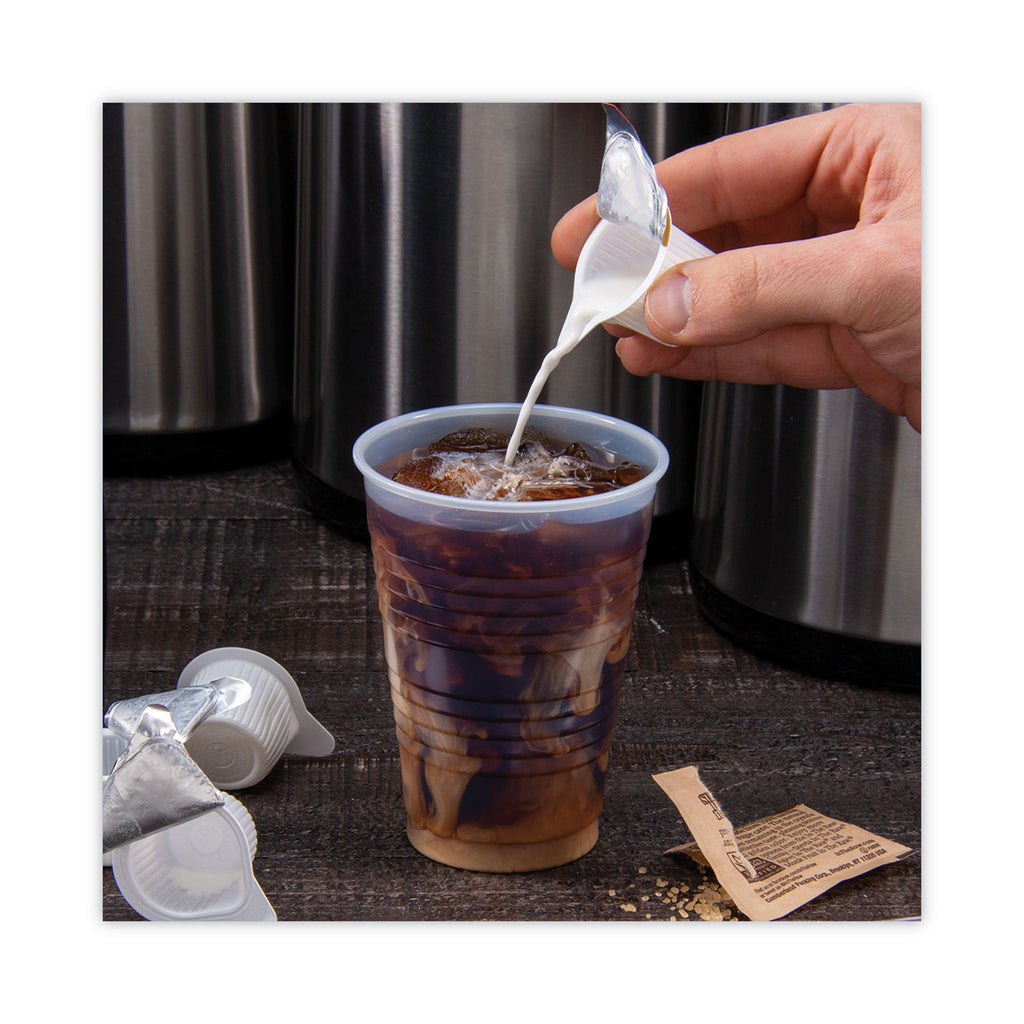 Galaxy Translucent Cups, 10 oz, 100/Pack