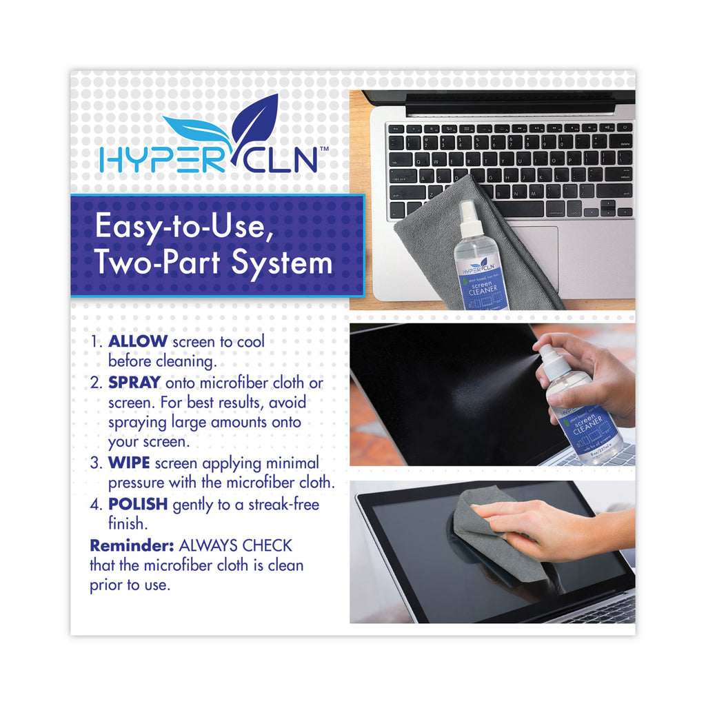 hypercln-screen-cleaning-kit-8-oz-spray-bottle_falhcn8 - 3