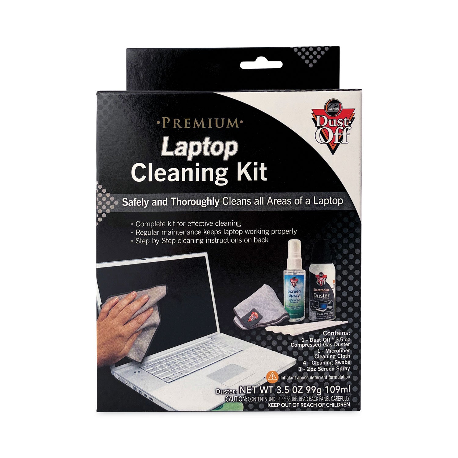 Laptop Computer Care Kit - 