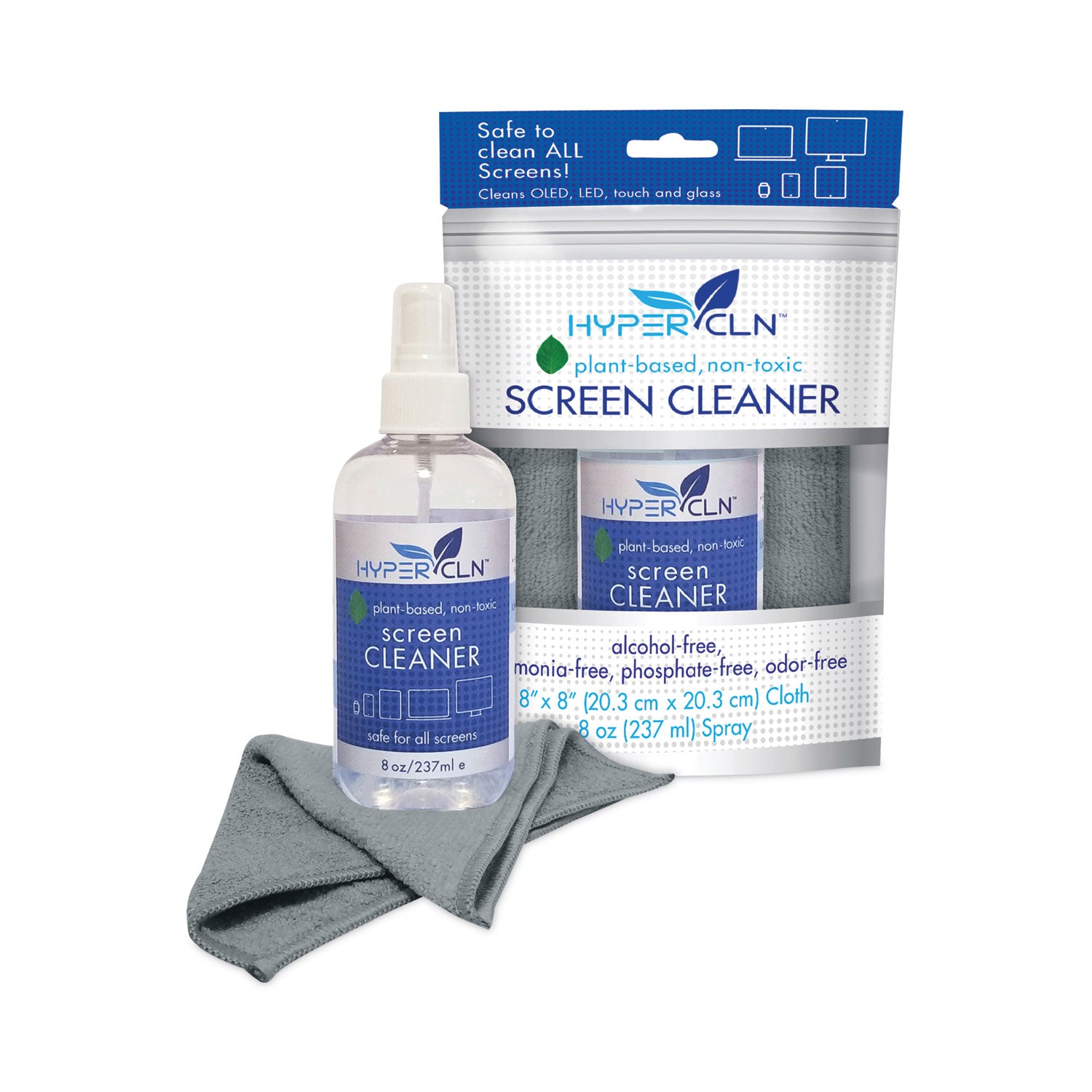 hypercln-screen-cleaning-kit-8-oz-spray-bottle_falhcn8 - 5