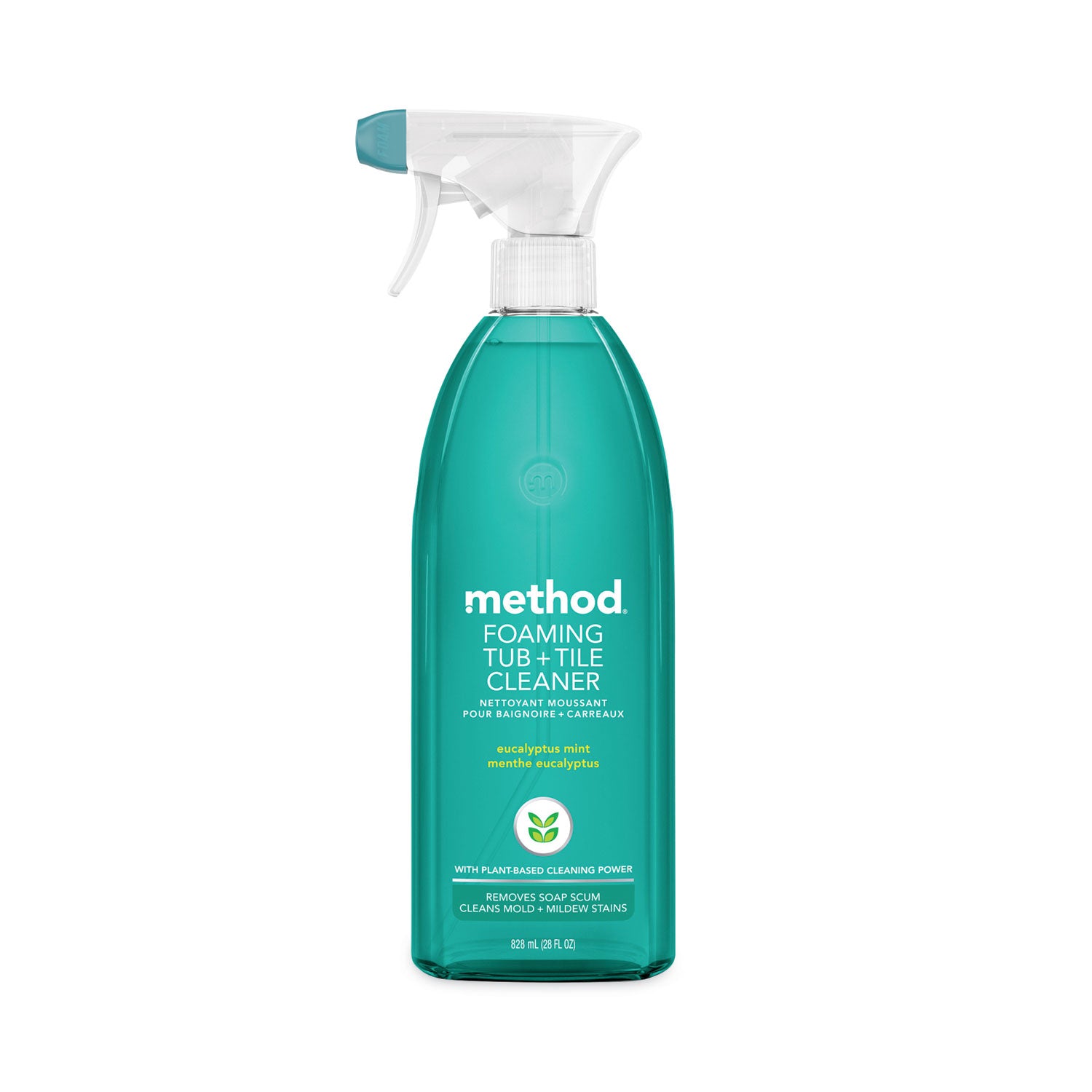 tub-n-tile-bathroom-cleaner-eucalyptus-mint-scent-28-oz-spray-bottle-8-carton_mth01656 - 1