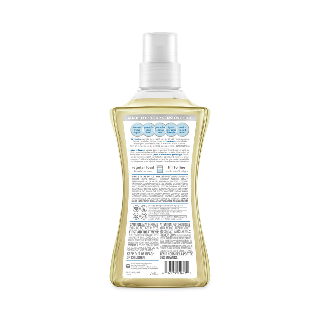 4x-concentrated-laundry-detergent-free-and-clear-535-oz-bottle-4-carton_mth01491 - 2