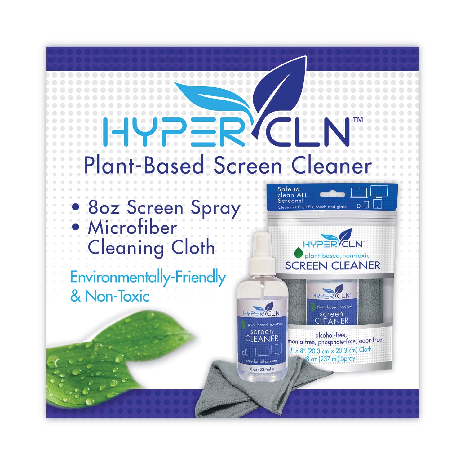 hypercln-screen-cleaning-kit-8-oz-spray-bottle_falhcn8 - 8