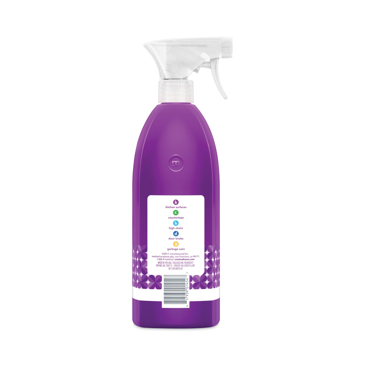antibac-all-purpose-cleaner-wildflower-28-oz-spray-bottle-8-carton_mth01454 - 2