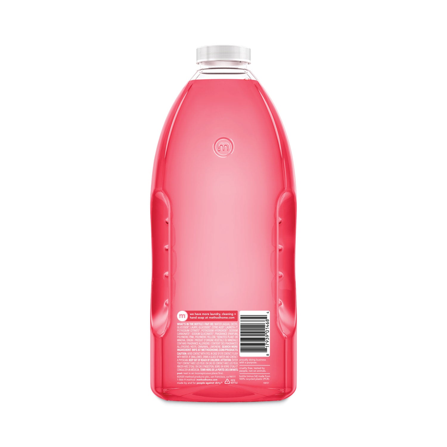 all-surface-cleaner-grapefruit-scent-68-oz-plastic-bottle-6-carton_mth01468ct - 2