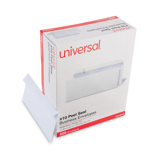 peel-seal-strip-security-tint-business-envelope-#10-square-flap-self-adhesive-closure-425-x-963-white-500-box_unv36105 - 1