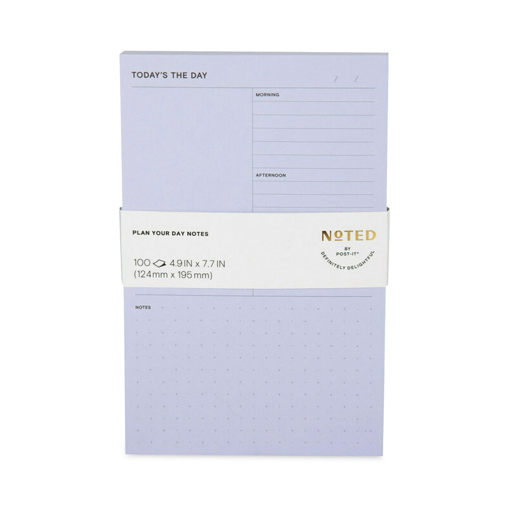 adhesive-daily-planner-sticky-note-pads-daily-planner-format-49-x-77-blue-100-sheets-pad_mmm58blu - 2