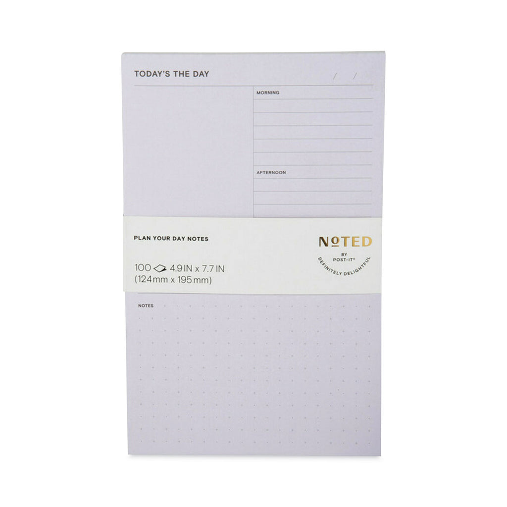 adhesive-daily-planner-sticky-note-pads-daily-planner-format-49-x-77-gray-100-sheets-pad_mmm58gry - 2
