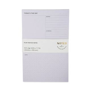 adhesive-daily-planner-sticky-note-pads-daily-planner-format-49-x-77-gray-100-sheets-pad_mmm58gry - 2