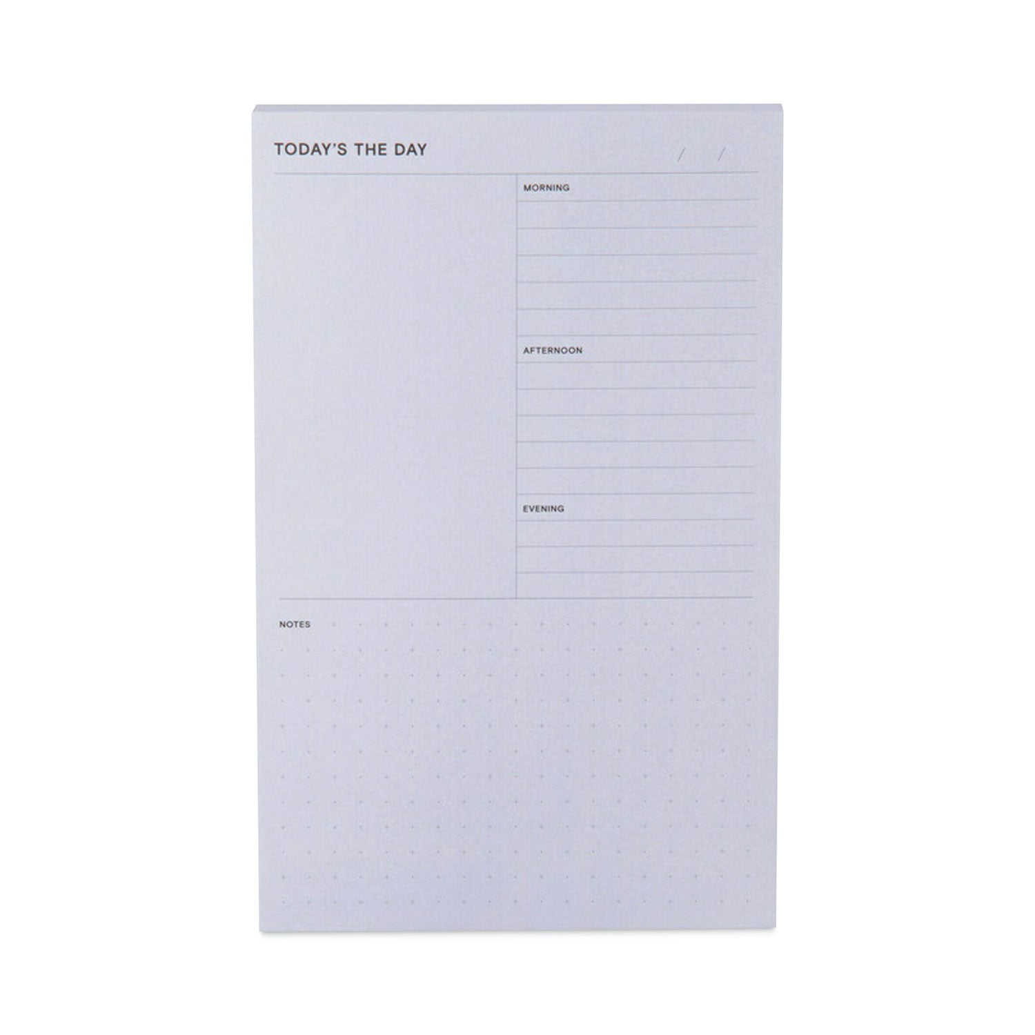 adhesive-daily-planner-sticky-note-pads-daily-planner-format-49-x-77-gray-100-sheets-pad_mmm58gry - 1