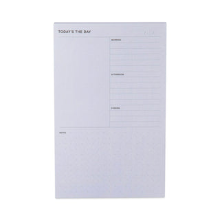 adhesive-daily-planner-sticky-note-pads-daily-planner-format-49-x-77-gray-100-sheets-pad_mmm58gry - 1