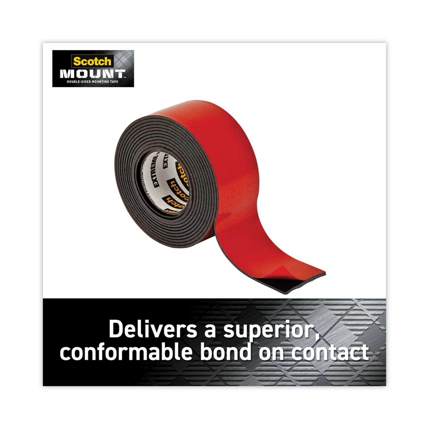 extreme-mounting-tape-holds-up-to-30-lbs-1-x-60-black_mmm414h - 2