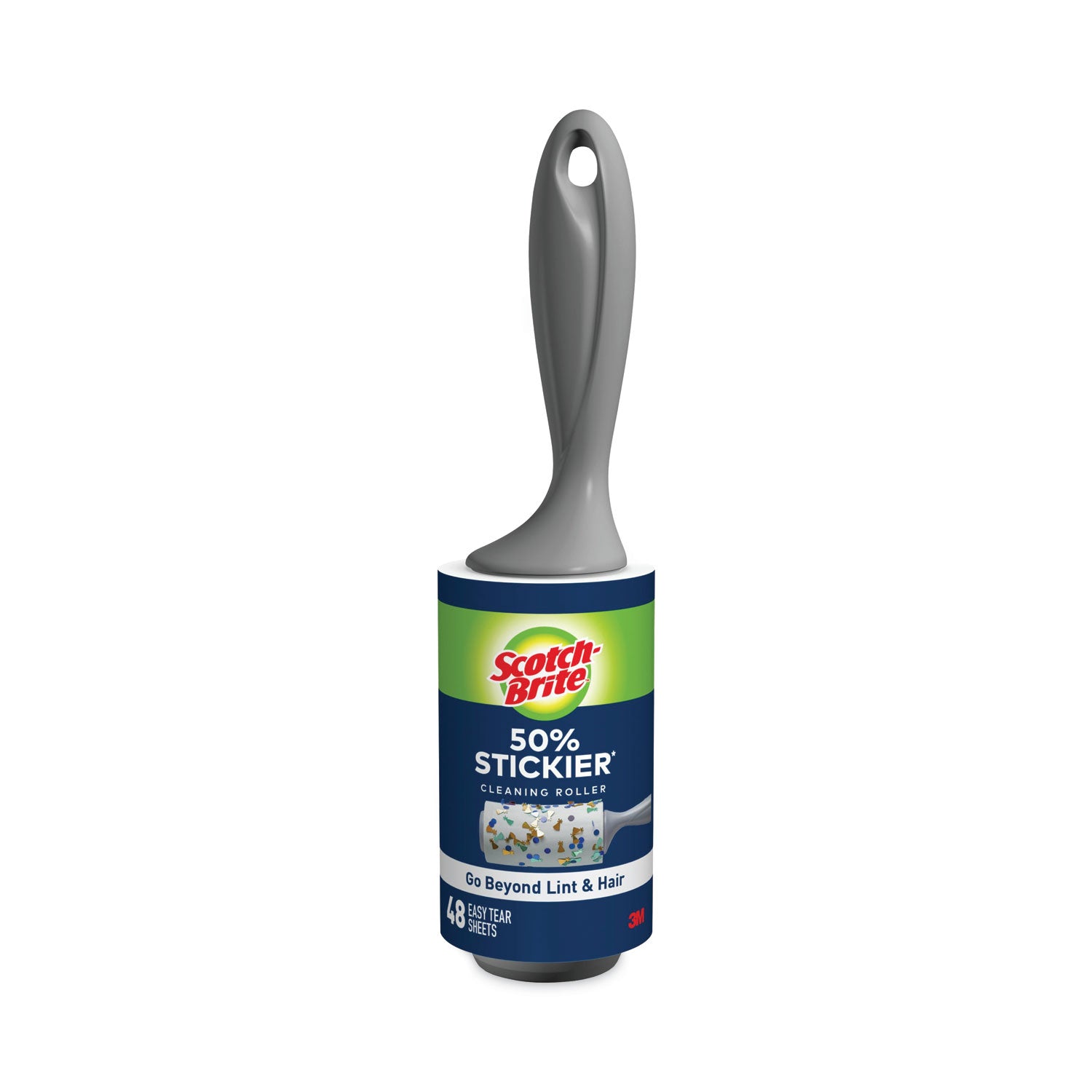 lint-roller-extra-sticky-heavy-duty-handlle-48-sheets-roll_mmm830rs48 - 1
