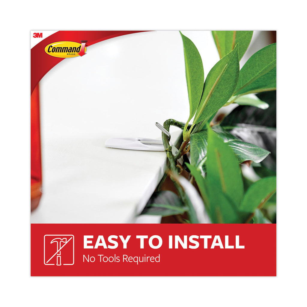 general-purpose-hooks-medium-metal-white-2-lb-capacity-35-hooks-and-40-strips-pack_mmm17065s35na - 4