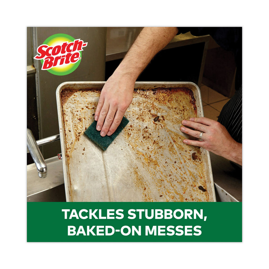 heavy-duty-scouring-pad-38-x-6-green-5-carton_mmm2265 - 5