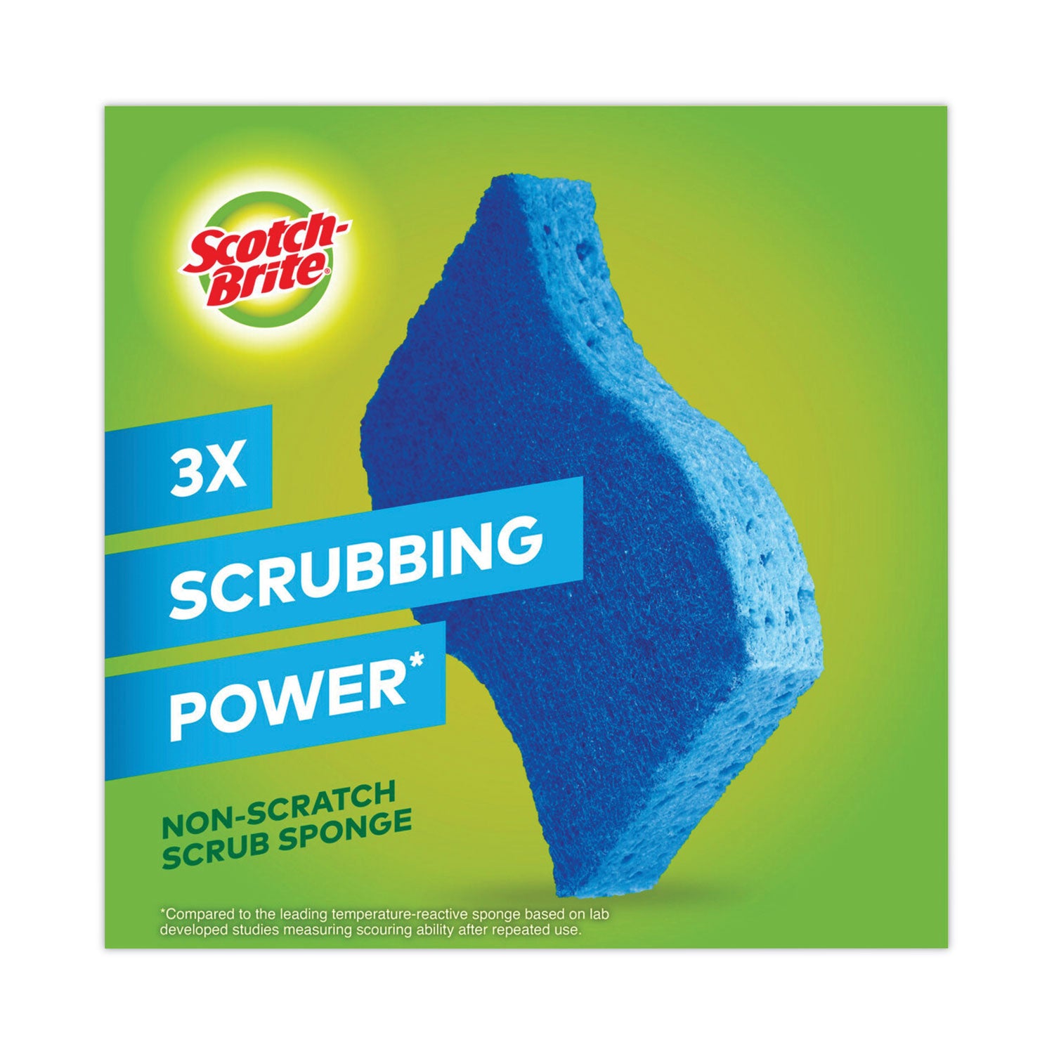 non-scratch-multi-purpose-scrub-sponge-44-x-26-08-thick-blue-9-pack_mmm5295pk - 5