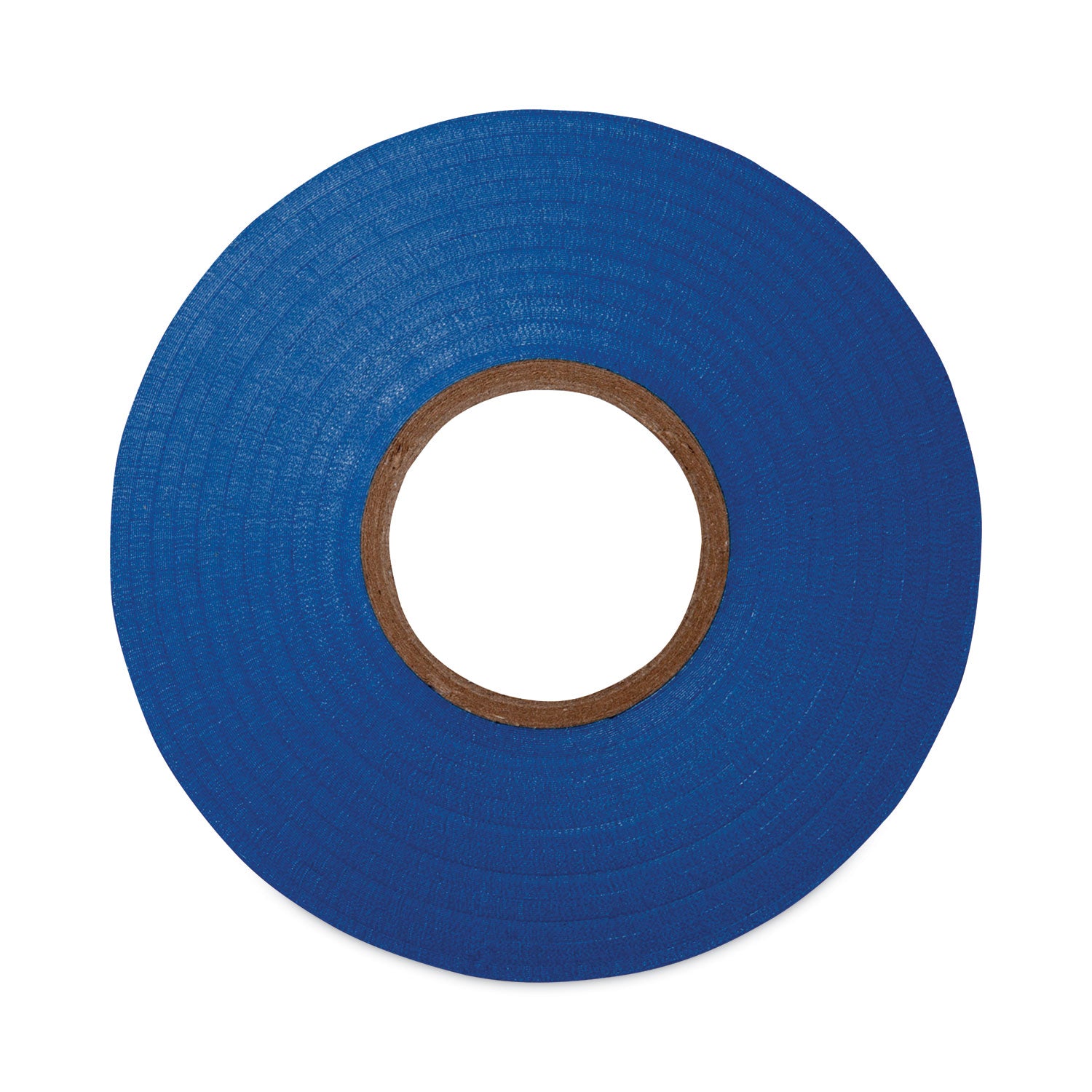 Scotch 35 Vinyl Electrical Color Coding Tape, 3" Core, 0.75" x 66 ft, Blue - 