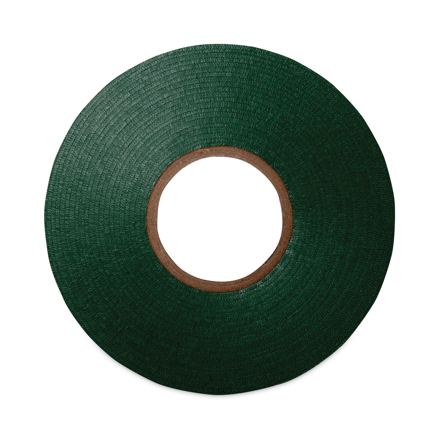 Scotch 35 Vinyl Electrical Color Coding Tape, 3" Core, 0.75" x 66 ft, Green - 