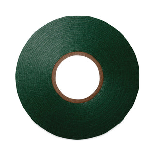 Scotch 35 Vinyl Electrical Color Coding Tape, 3" Core, 0.75" x 66 ft, Green - 