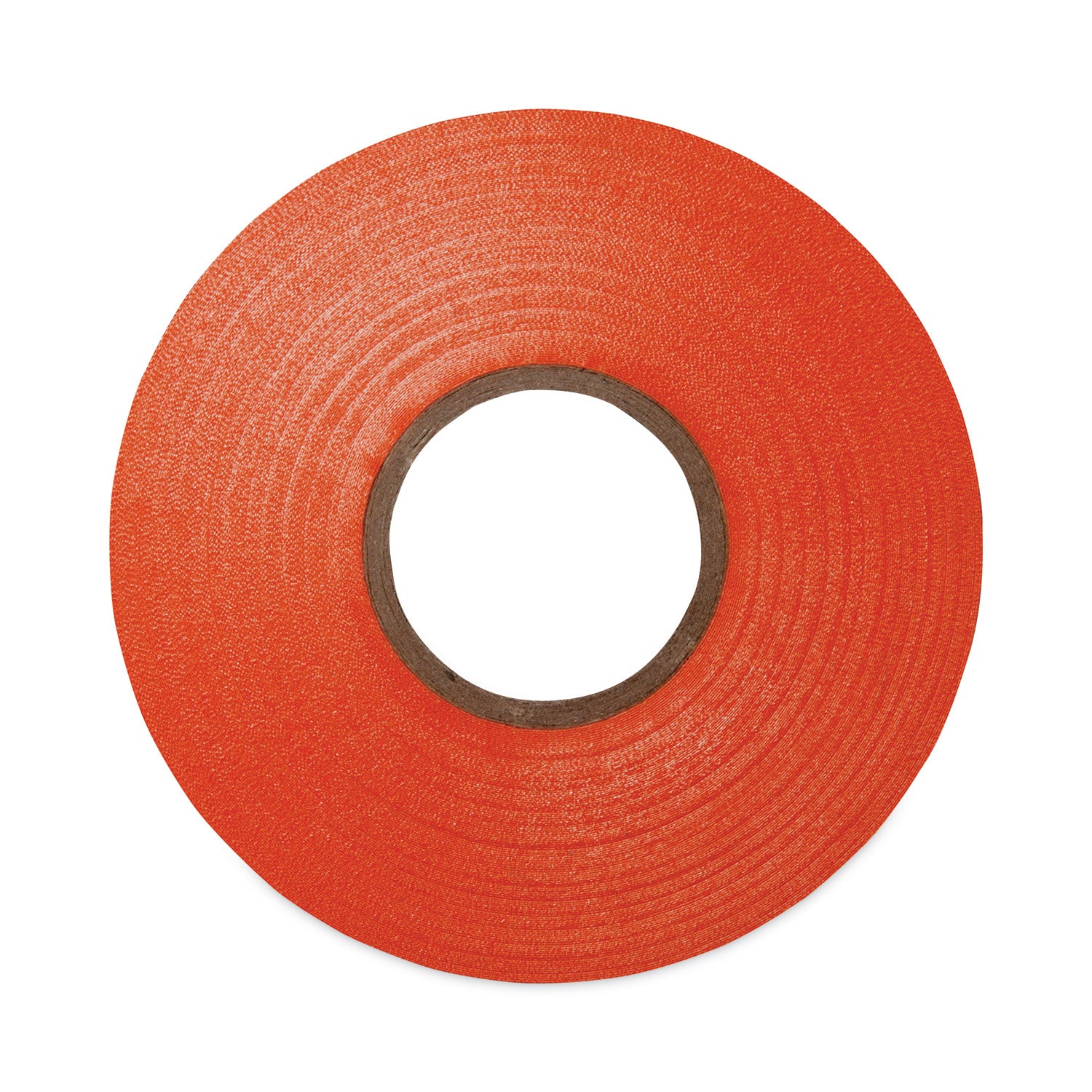 Scotch 35 Vinyl Electrical Color Coding Tape, 3" Core, 0.75" x 66 ft, Orange - 