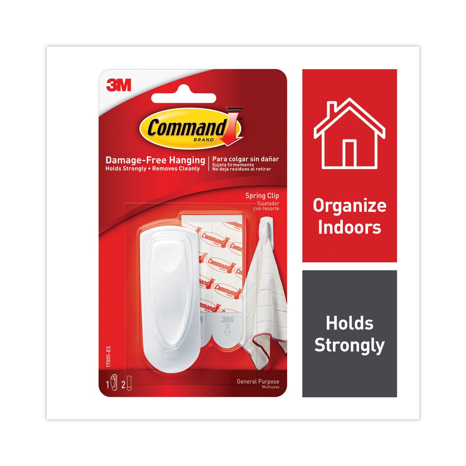 spring-hook-plastic-white-025-lb-capacity-1-hook-and-2-strips-pack_mmm17005es - 1