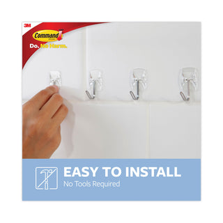 clear-hooks-and-strips-small-plastic-metal-05-lb-capacity-40-hooks-and-48-strips-pack_mmm17067clrs40n - 4