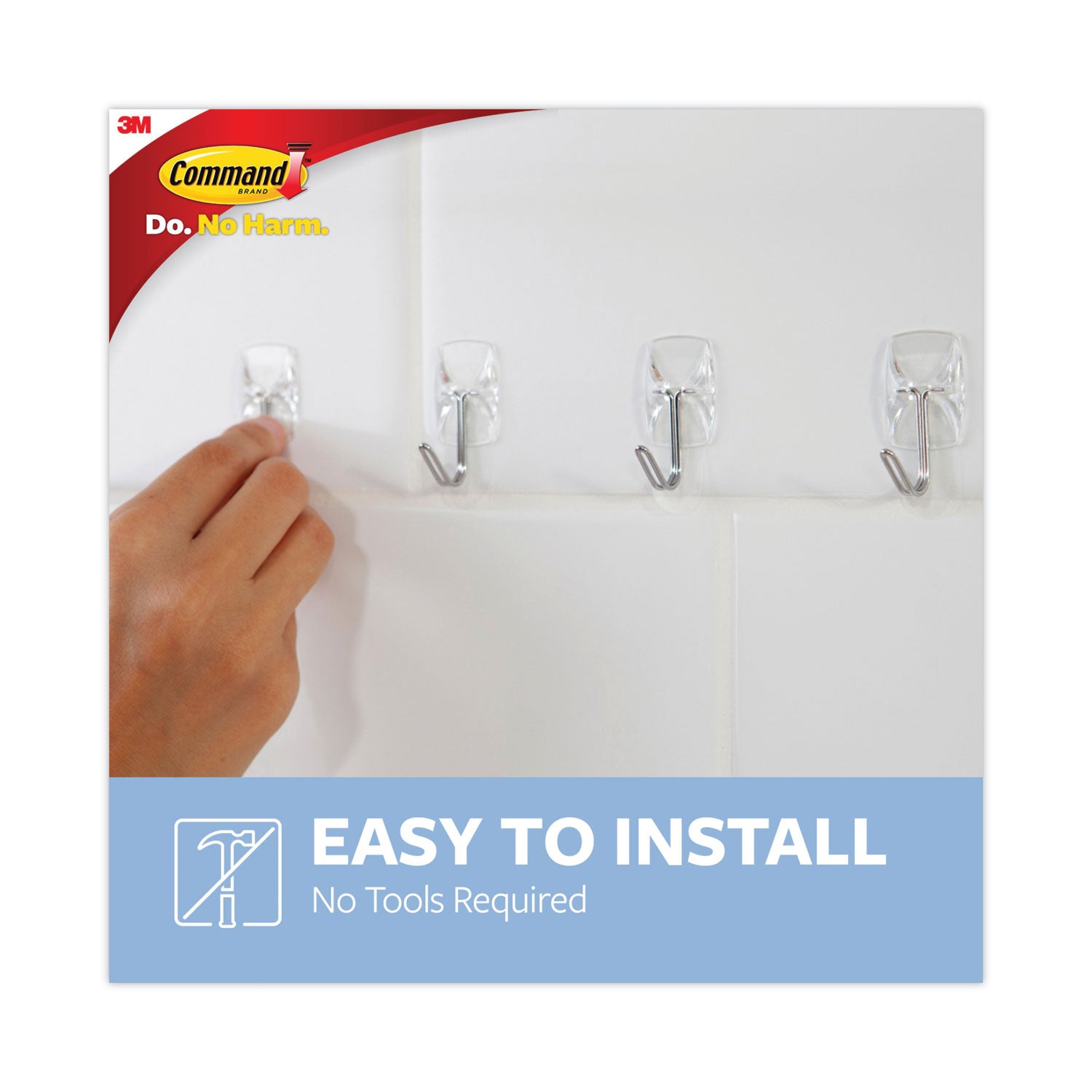 clear-hooks-and-strips-small-plastic-metal-05-lb-capacity-40-hooks-and-48-strips-pack_mmm17067clrs40n - 4