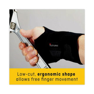 FUTURO Right-Hand Small/Medium Wrist Support - Black - 1 Pack