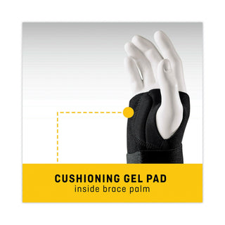 FUTURO Right-Hand Small/Medium Wrist Support - Black - 1 Pack