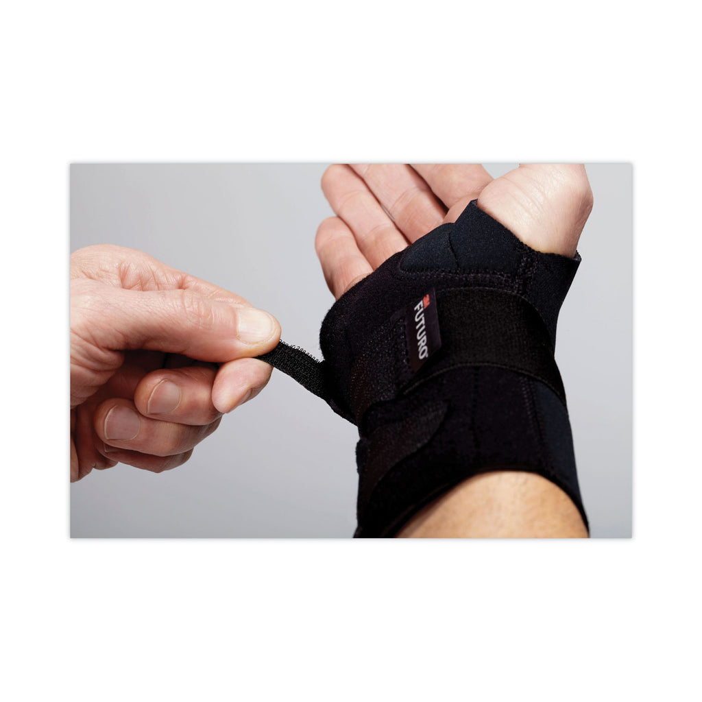 FUTURO Right-Hand Small/Medium Wrist Support - Black - 1 Pack